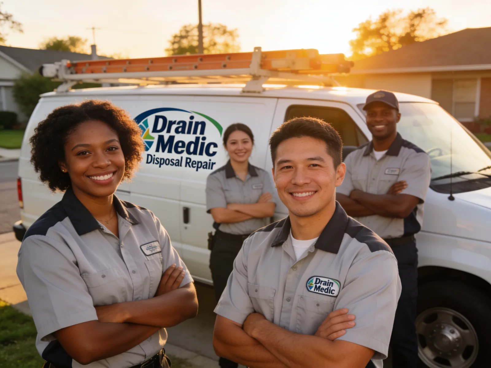 Garbage Disposal Repair company in Hilliards, PA